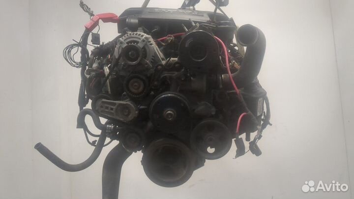 Двигатель Dodge Durango, 2006