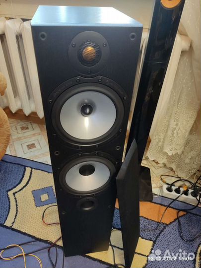 Monitor audio mr4 акустика, колонки