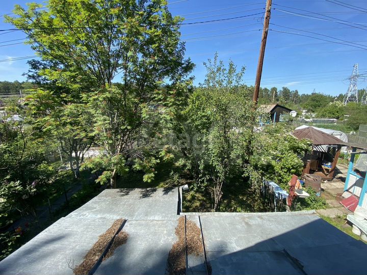 Дача 50 м² на участке 6,3 сот.