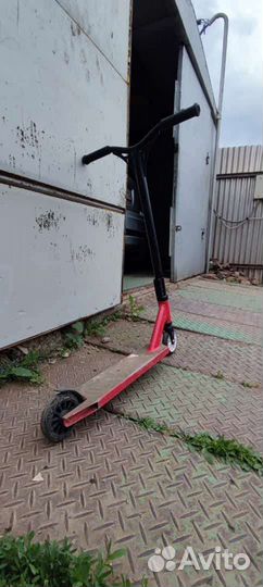 Самокат детский.трюковой
