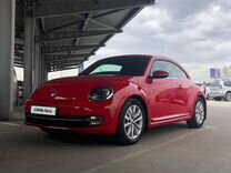 Volkswagen Beetle 1.4 AMT, 2014, 63 000 км, с пробегом, цена 2 250 000 руб.