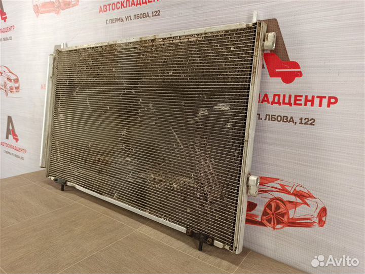 Конденсер (радиатор кондиционера) Toyota Rav-4