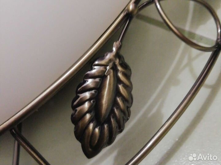 Люстра потолочная