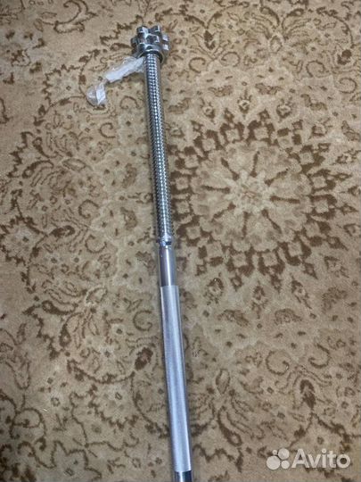 Гриф прямой