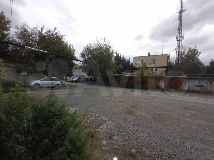 Гараж, 22 м²