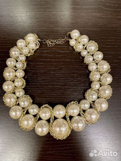 Серьги Эконика, Ожерелье
