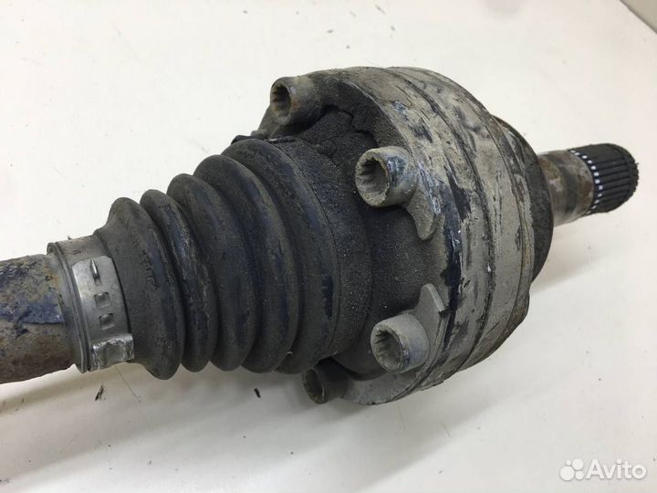 Полуось задняя Porsche Cayenne 2003-2010