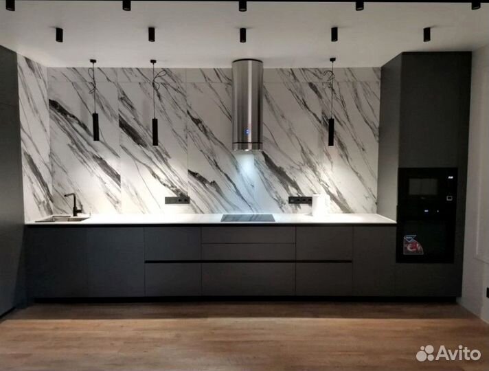 Кухонный гарнитур угловой на заказ