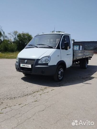 ГАЗ ГАЗель 3302 2.9 МТ, 2011, 10 000 км