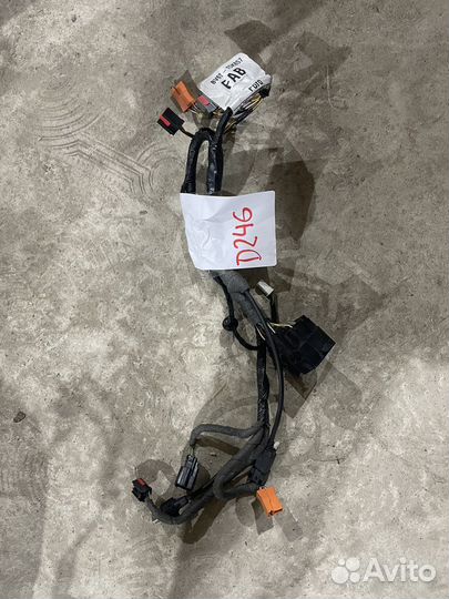 Проводка салонная ford focus 3
