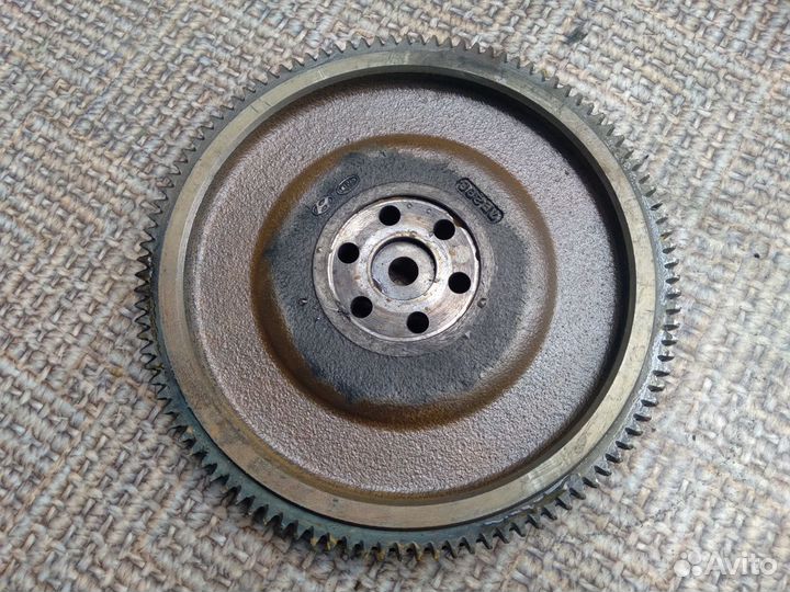 Маховик G4FC Kia Cerato и др