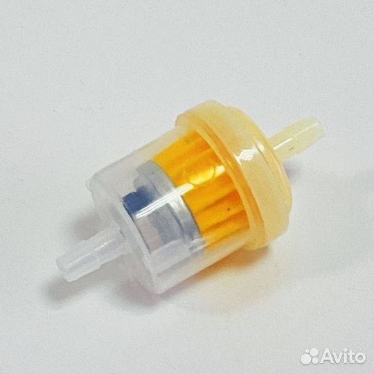 Фильтр топливный тонкой очистки с магнитом