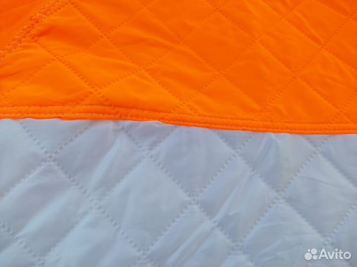 Палатка зимняя новая