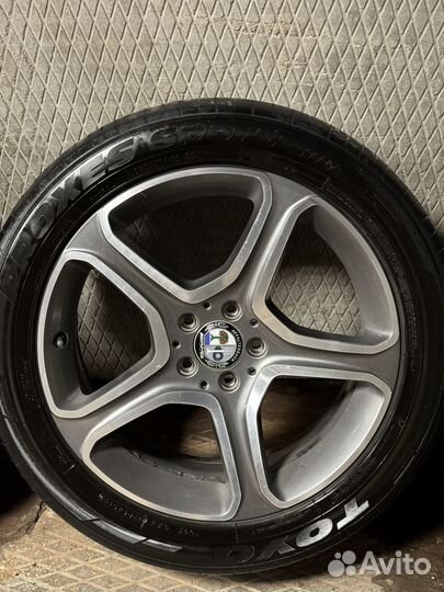 Колеса Mercedes-Benz R19