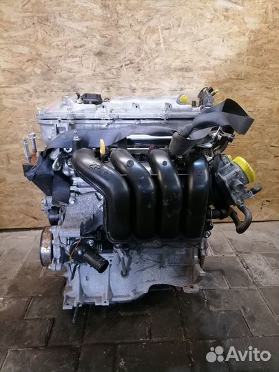 Двигатель Toyota Avensis T27 2ZR-FAE 1.8 73Т.км