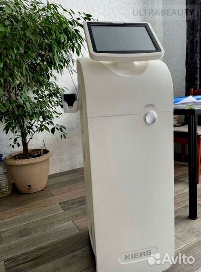 Аппарат для лазерной эпиляции, диодный лазер