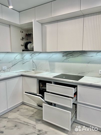 Цена за всю кухню ксп:20622