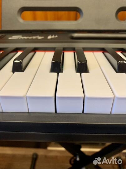 Синтезатор + Стойка (полный аналог Casio)