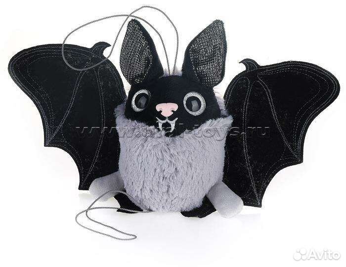 Летучая мышь Мэлис4