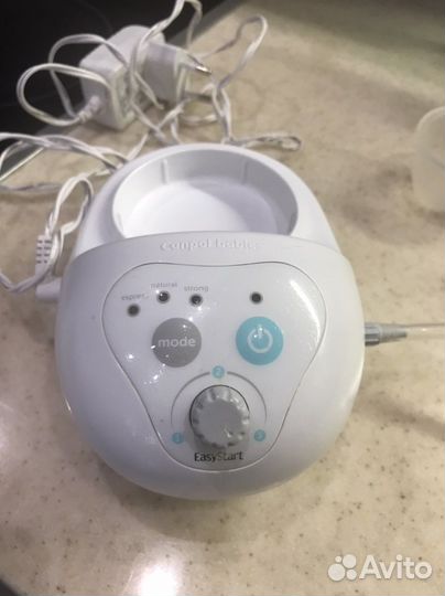 Молокоотсос электрический Easy Start
