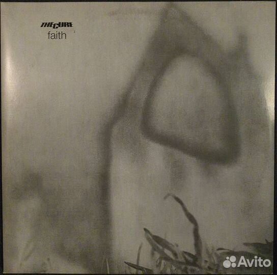 Виниловые пластинки The Cure