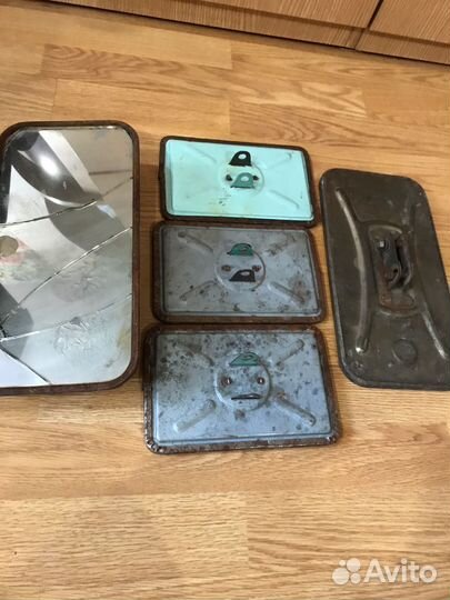 Зеркало наружнее