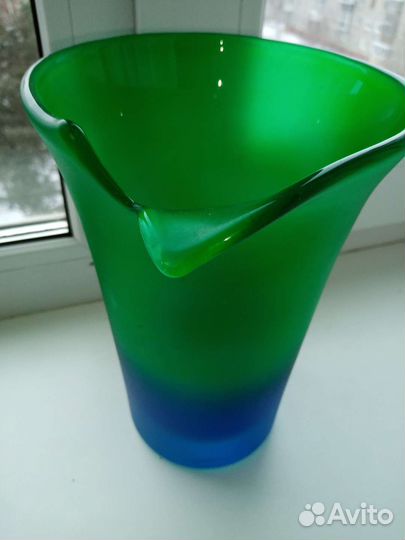 Флакон. Ваза. Хрусталь Винтаж