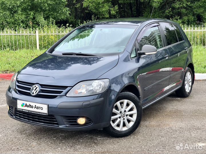 Volkswagen Golf Plus 1.6 МТ, 2008, 138 000 км