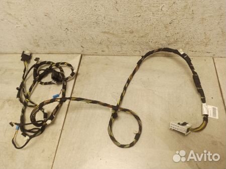 Проводка (коса) крышки багажника