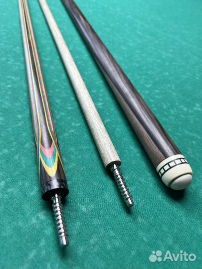 Бильярдный кий Баринова