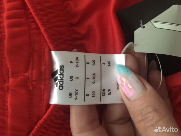 Футбольная форма новая