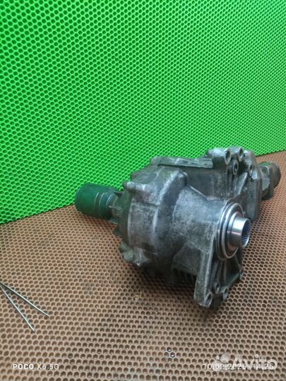 Раздатка mitsubishi outlander 2003-2009