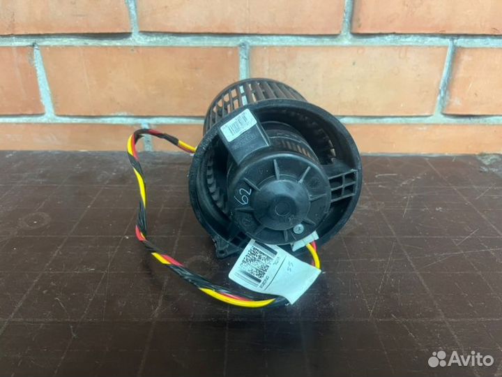 Мотор печки Nissan Juke 1