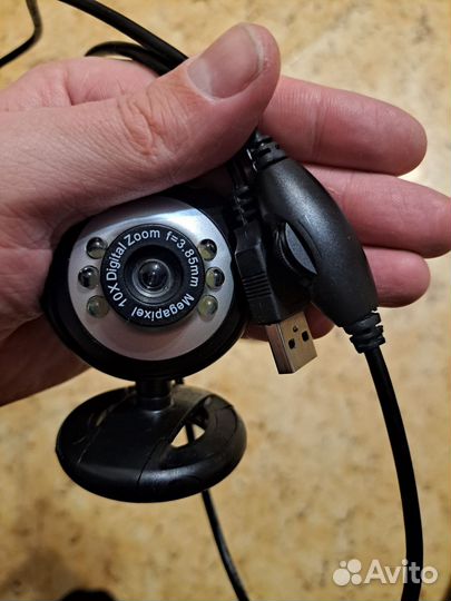 Веб-камера