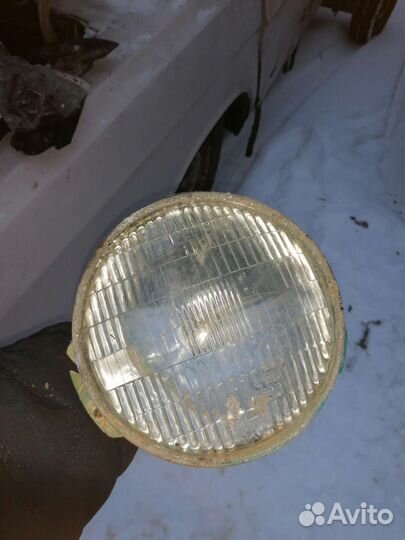 Фара Газ Ваз