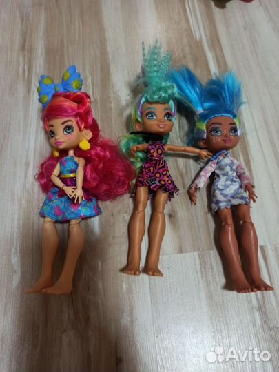 Кукла Mattel Cave Club