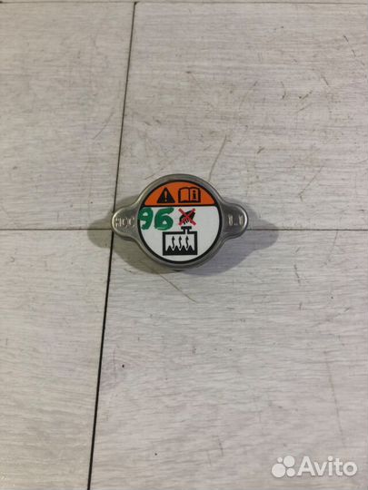 Крышка радиатора KIA ceed JD 1.4 мт универсал