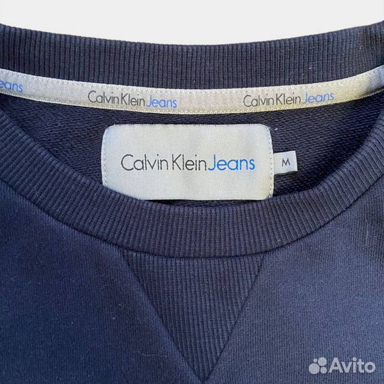 Свитшот мужской calvin klein jeans