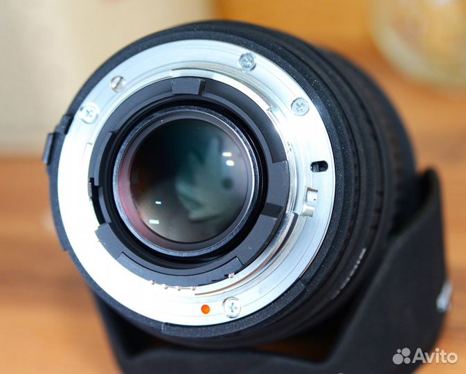 Sigma AF 28mm f/1.8 EX DG aspherical macro Nikon F