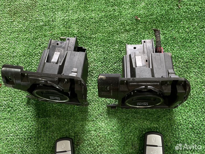 Замок зажигания с ключом passat b6