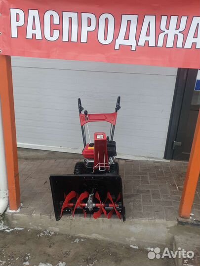 Снегоуборщик Weima