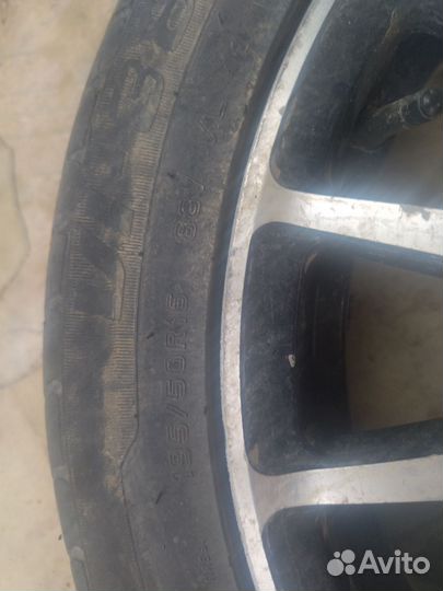 Диски r16 на гранта спорт