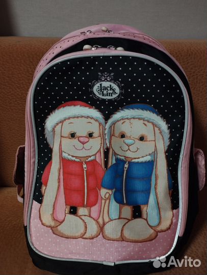 Рюкзак школьный для девочки