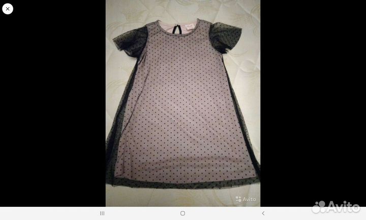 Платье для девочек разные