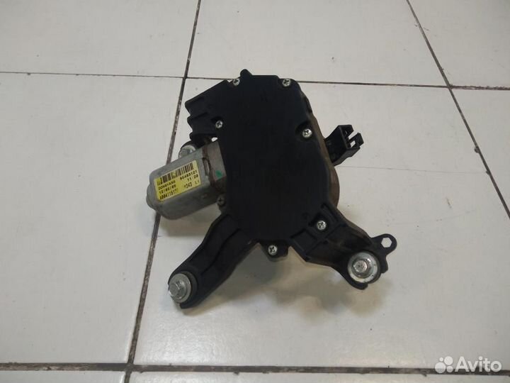 Моторчик стеклоочистителя задний Chevrolet Orlando