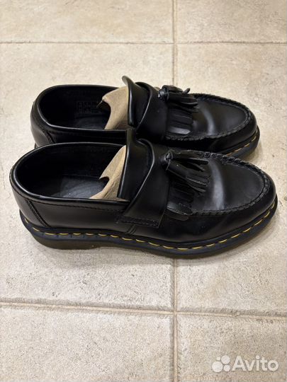 Лоферы женские 39 размер