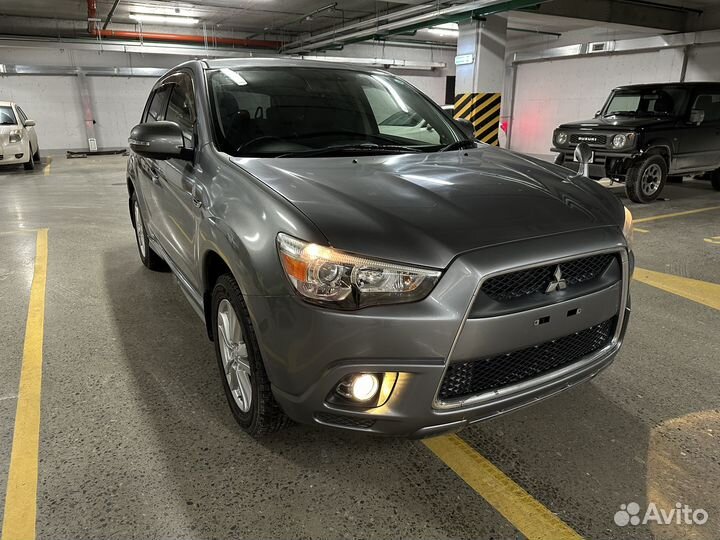 Mitsubishi RVR 1.8 CVT, 2010, 109 000 км