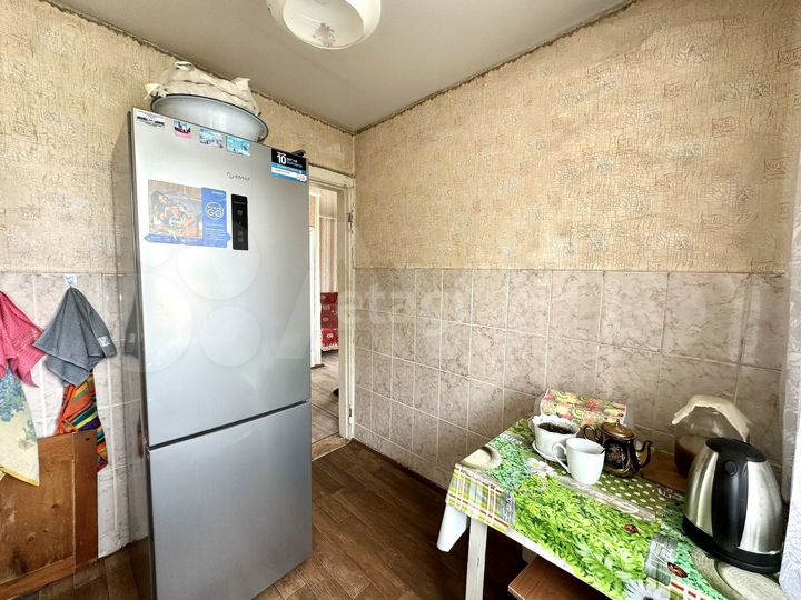 1-к. квартира, 30 м², 5/5 эт.