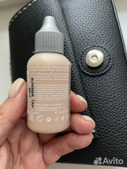 Крем тональный