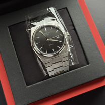 Часы tissot PRX 40 мм black - оригинал, Москва